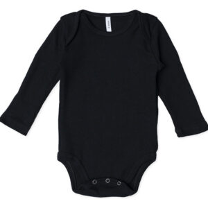 BODY ALGODON MANGA LARGA 2/3/4/5