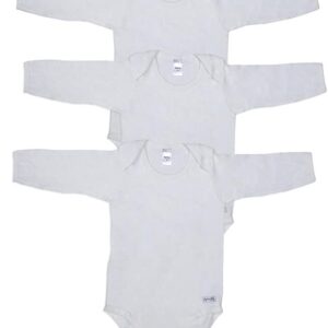 BODY MANGA LARGA PARA SUBLIMAR 3/4/5