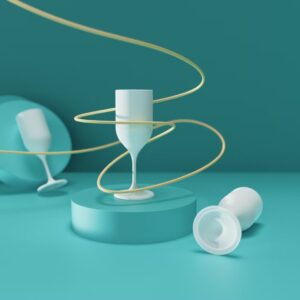 COPAS Polímero Sublimable