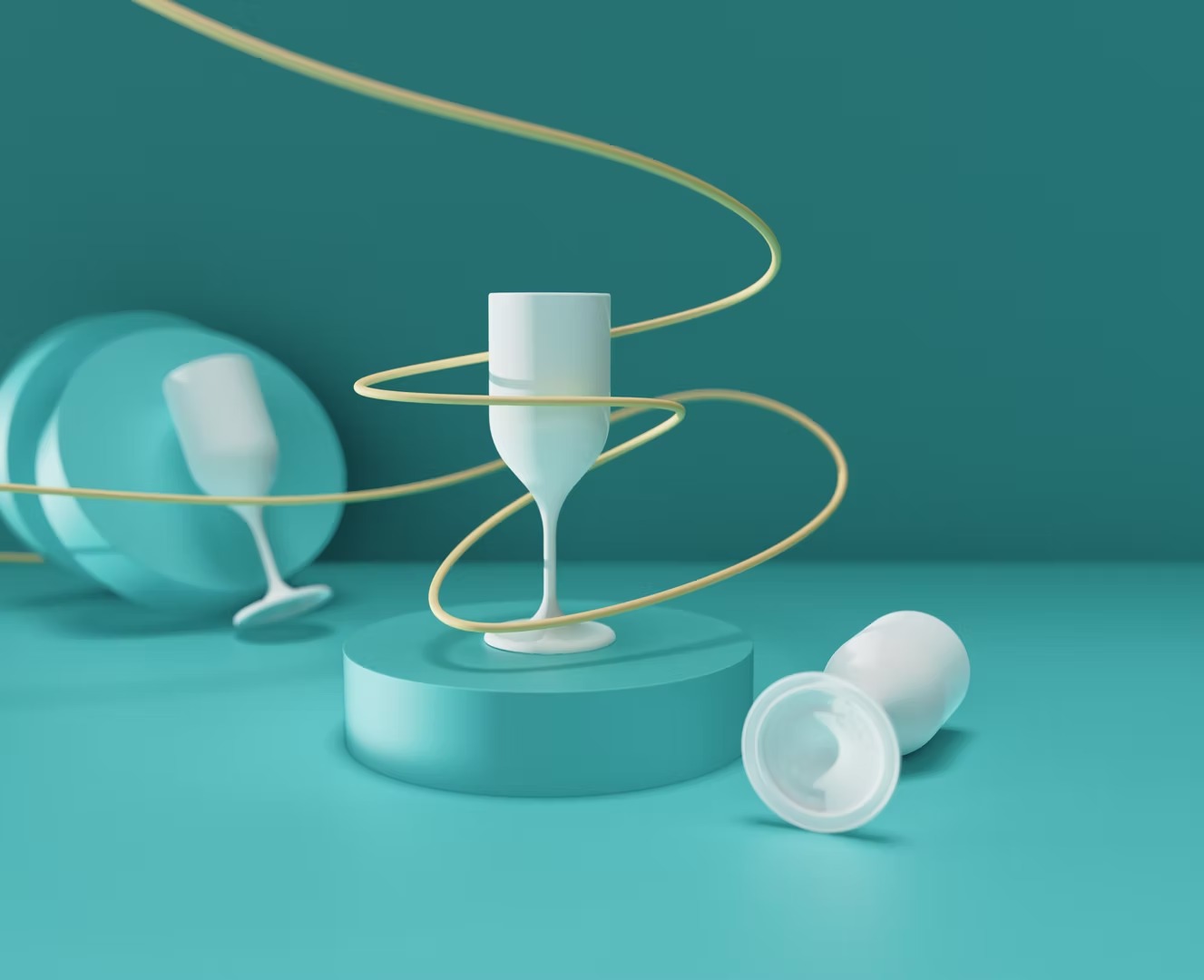 COPAS Polímero Sublimable