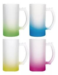 Chopp Esmerilado sublimable