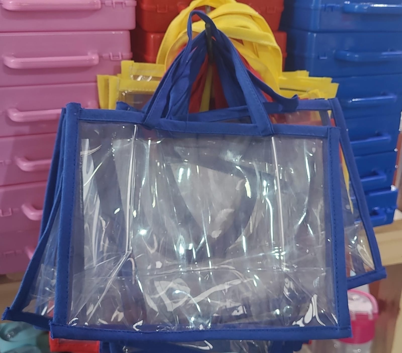 bolsita cristal 20x15