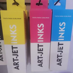 Tinta para sublimar Art Jet 100mm