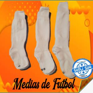 MEDIAS FUTBOL niño juvenil y adulto
