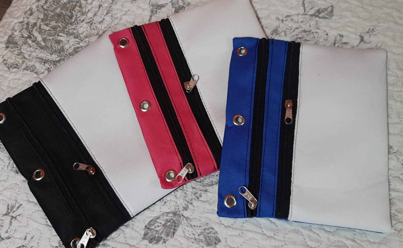 CARTUCHERAS PARA CARPETA