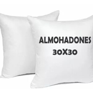 ALMOHADONES 30X30