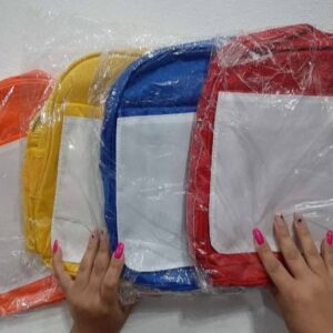 MOCHILA SUPER REFORZADAS