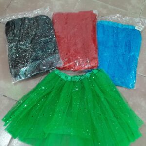 TUTU unico talle abarca de un 4 a 10