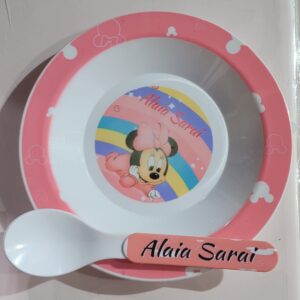 PLATO SUBLIMABLE CHICO